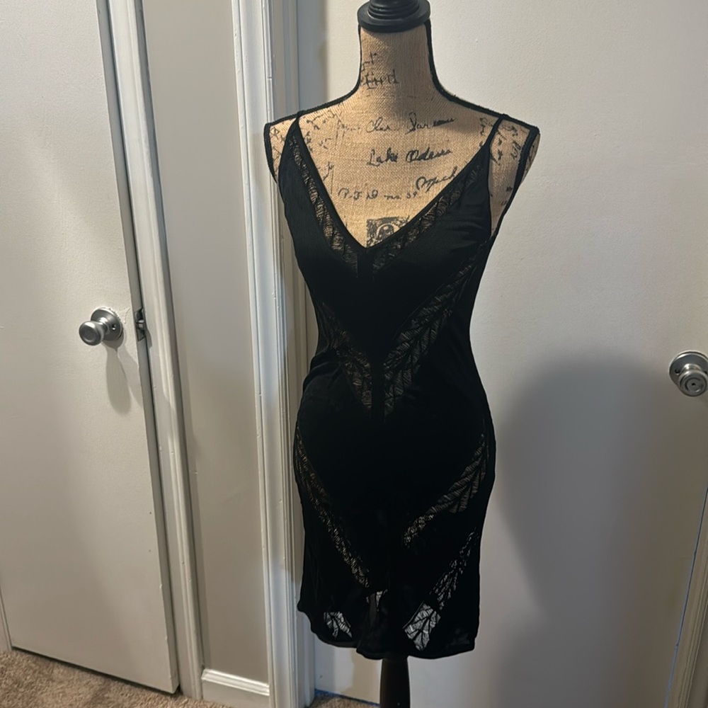 MOEVA size small beach dress